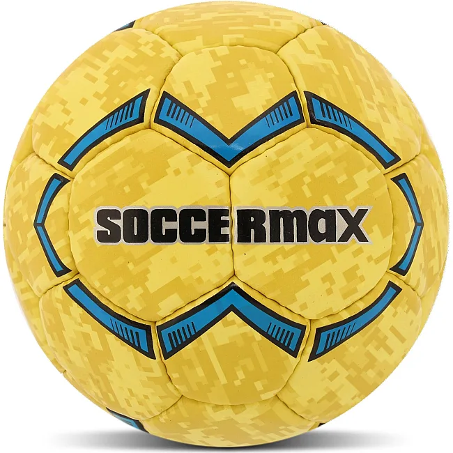 Мяч гандбольный SOCCERMAX HB-7577-0 (Желтый)