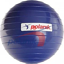 М'яч для метания копья весом Polanik 600 г