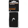 Напульсники Head New Wristband 5" black (nylon) 2 шт