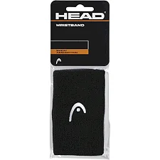Напульсники Head New Wristband 5" black (nylon) 2 шт