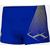 Плавки-шорты для мальчиков Arena BRIGHT SWIM SHORT синий, желтый (для детей)