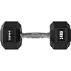 Гантель шестигранный HMS HEX PRO, 14 кг