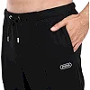 Спортивные штаны мужские прямые JOMA BREATH 104003-345 104701-100 (Черный)