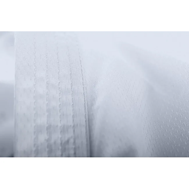 Кімоно для карате Adidas Fighter Slim Fit з ліцензією WKF (білий) K220DNAWKF