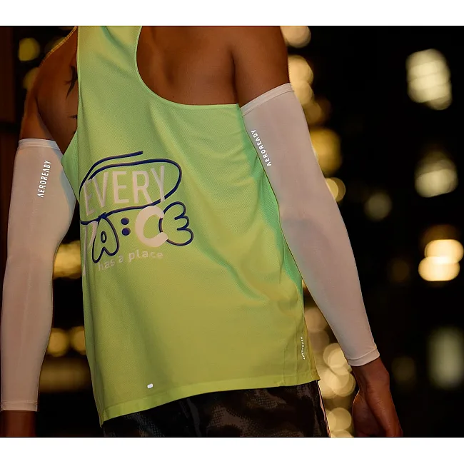Компрессионные нарукавники ADIDAS Climacool Compression Arm Sleeves белый L/XL