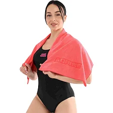 Спортивное полотенце из микрофибры AOPI AP-327 (Розовый)