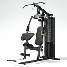 Многофункциональный тренажер inSPORTline ProfiGym C35 (3/3)