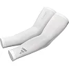 Компрессионные нарукавники ADIDAS Climacool Compression Arm Sleeves белый L/XL