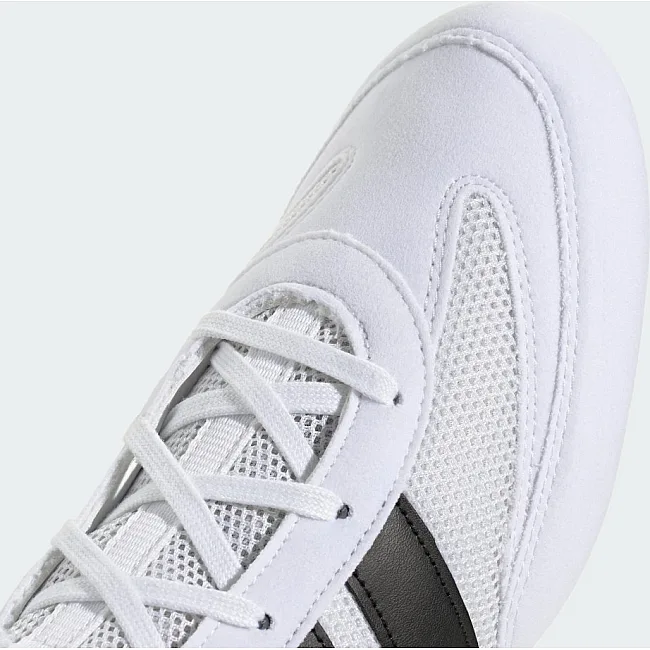 Боксери Adidas Box Hog Classic (білий) JS4436