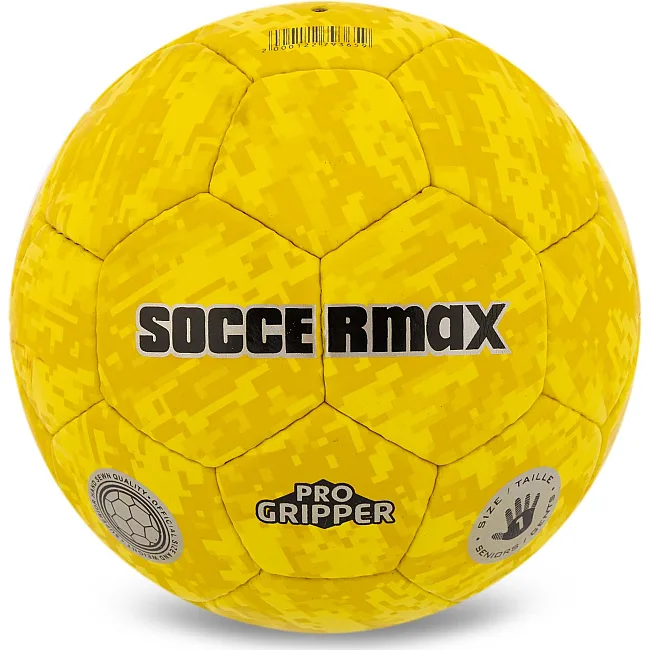 М'яч гандбольний SOCCERMAX HB-7939-1 (Синій)