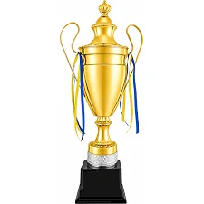 Спортивний кубок нагородний SP-SPORT Advantage 2402A (Золотий)