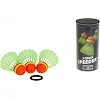 Набор оборок Speedminton Tube Crosspack 3 шт