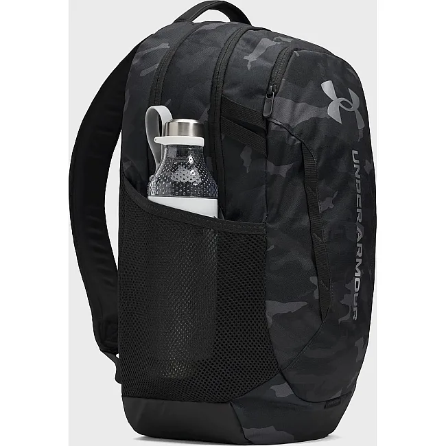 Рюкзак UNDER ARMOUR Hustle 6.0 Backpack 29L черный 51 х 32 х 17 см