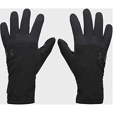 Рукавички UNDER ARMOUR M's Storm Fleece Gloves чорний (для чоловіків)