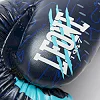 Боксерские перчатки Leone GN004 PRIMAL INSTINCT Blue