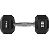 Гантель шестигранный HMS HEX PRO, 12 кг