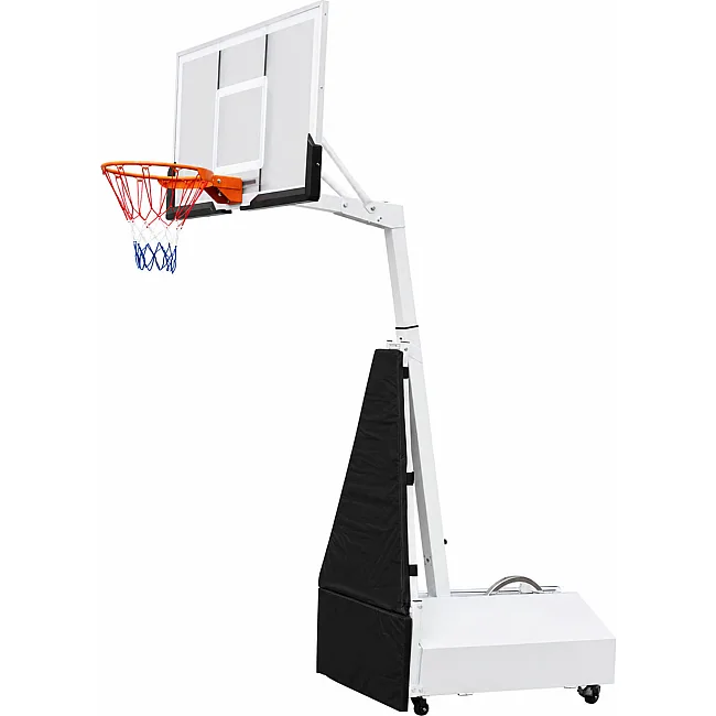 Мобильная баскетбольная стойка SP-SPORT ADULT SG-6