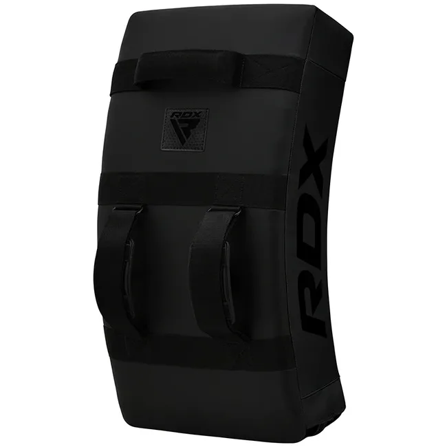 Макивара RDX GEL KICK SHIELD FULL T-1 Black Black Heavy