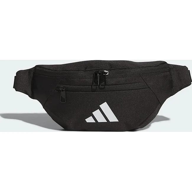 Сумка на пояс ADIDAS ESS WAIST BAG 2,2L чорний 12,5 x 37,5 см