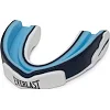Капля бокса Everlast EVERGEL MOUTH GUNDER ARMOURRD белый, темно-синий, голубой One Size
