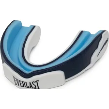 Капля бокса Everlast EVERGEL MOUTH GUNDER ARMOURRD белый, темно-синий, голубой One Size