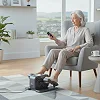 Минивелотренажер электрический inSPORTline Elnero