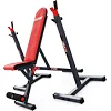 Скамейка для жима со стойками K-Sport KSSL099