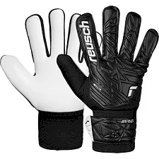 Перчатки вратарские Reusch Attrakt Starter Solid Junior 5572514 7700 г.5, черные