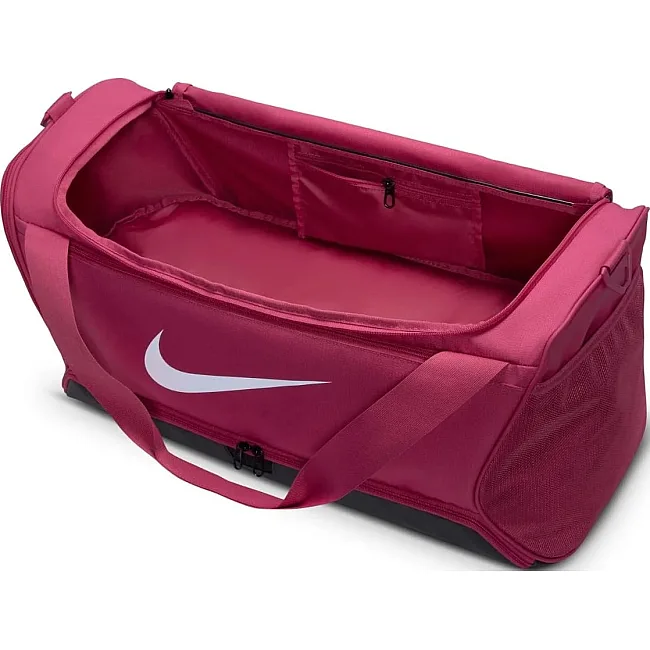 Сумка NIKE NK BRSLA M DUFF-9.5 60L розовый 64 х 30 х 30 см