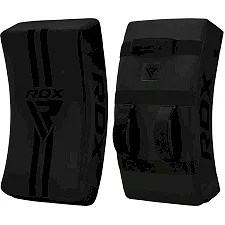 Маківара RDX GEL KICK SHIELD FULL T-1 Black Black Heavy