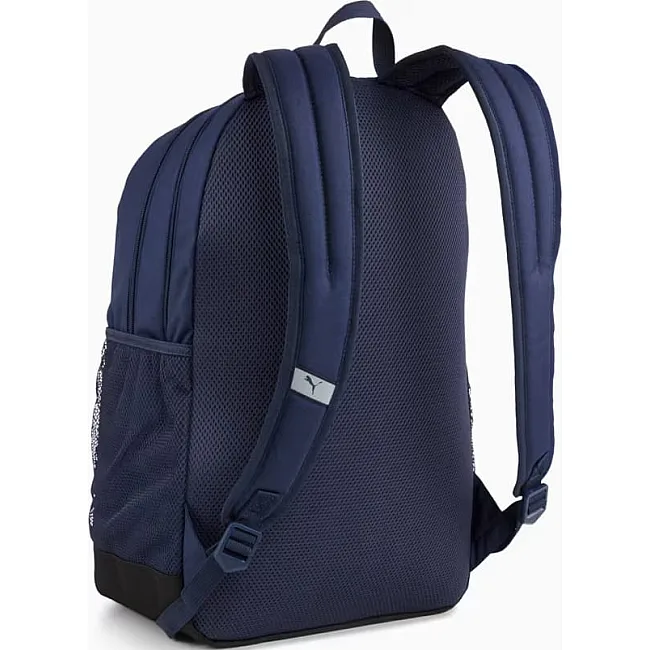 Рюкзак Puma Buzz Backpack 28L синий 47,5 х 28 х 20 см