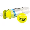 Мяч для падел тенниса HEAD Padel Pro+ 540203 (Салатовый)