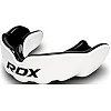 Капа RDX MOUTH GUNDER ARMOURRD ADULT белый, черный One Size