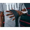 Бинты для бокса TITLE Boxing Semi Elastic 210" Extra Long Black Reg