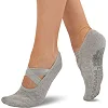 Шкарпетки для йоги SP-PLANETA FI-5279 (Чорний)