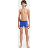 Плавки-шорты для мальчиков Arena BRIGHT SWIM SHORT синий, желтый (для детей)
