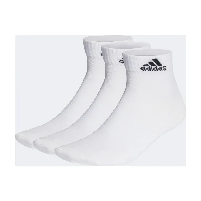 Шкарпетки ADIDAS T SPW ANK 3P білий