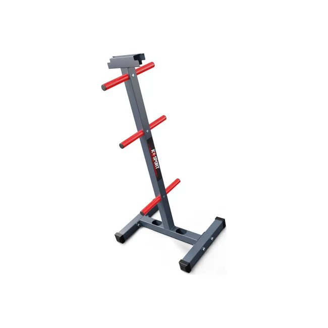 Стойка для дисков и грифов K-Sport KSH026