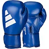 Перчатки для бокса Adidas Speed 175 | сине/белые | ADISBG175_3_0