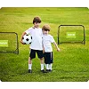 Ворота футбольные Neo-Sport NS-461 60 x 45 x 25 см, черные