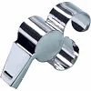 Свисток Select Referee whistle with metal finger grip серебристый One Size