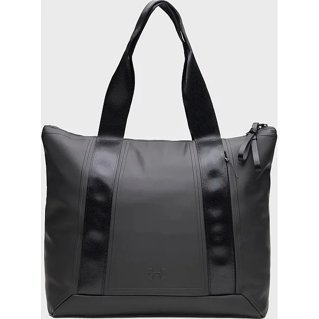 Сумка UNDER ARMOUR Women's Unstoppable Tote 24L чорний (для жінок) 48 х 37 х 16 см