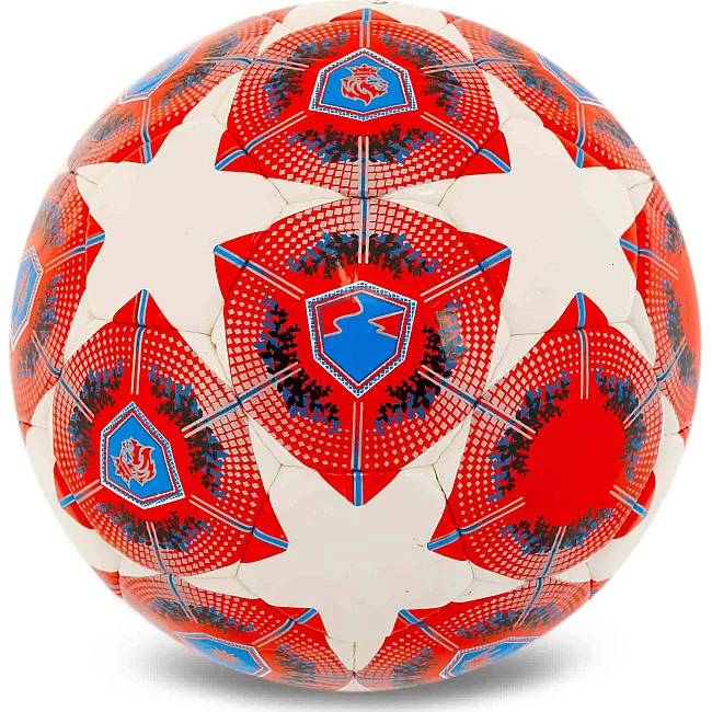 Футбольный мяч
 PREMIER BALLONSTAR FB-5157 №5 PU (Белый-красный)