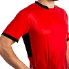 Футбольна форма
 комплект футболка та шорти SP-SPORT

 Lozenge CO-06 (Червоно-чорний)