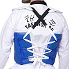Жилет защитный для тхэквондо двусторонний ZELART
 BO-0030