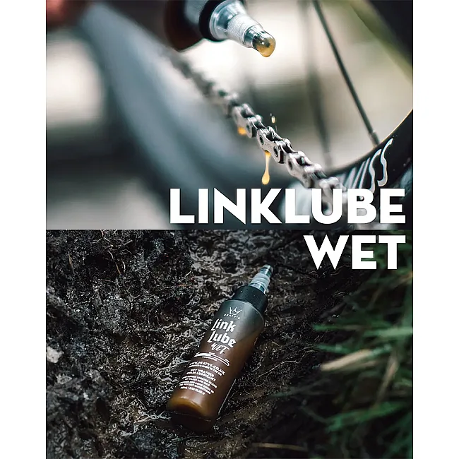 Набор смазок для цепи Peaty's LinkLube All Seasons Starter Pack, Dry / Wet / All-Weather, 3x 60ml