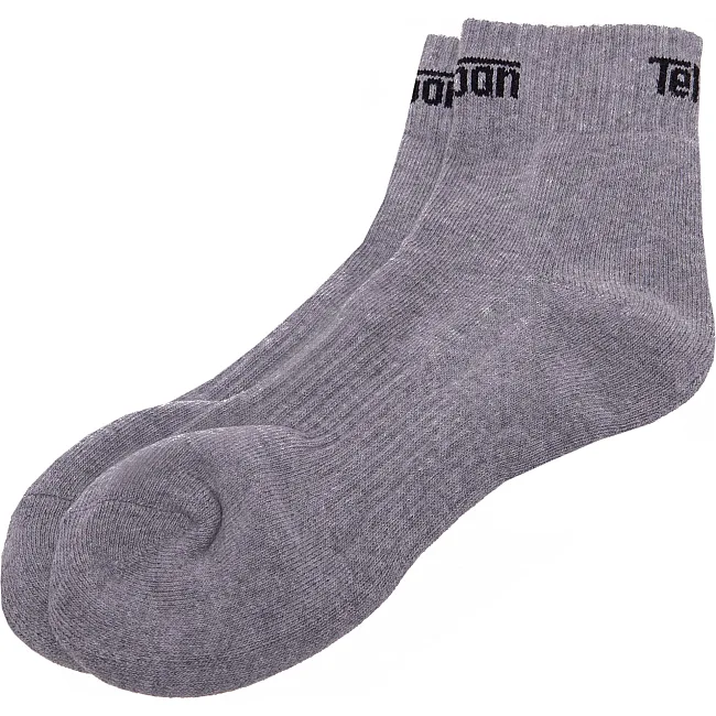 Спортивные носки мужские высокие TELOON TSS001 39-44 (Белый)