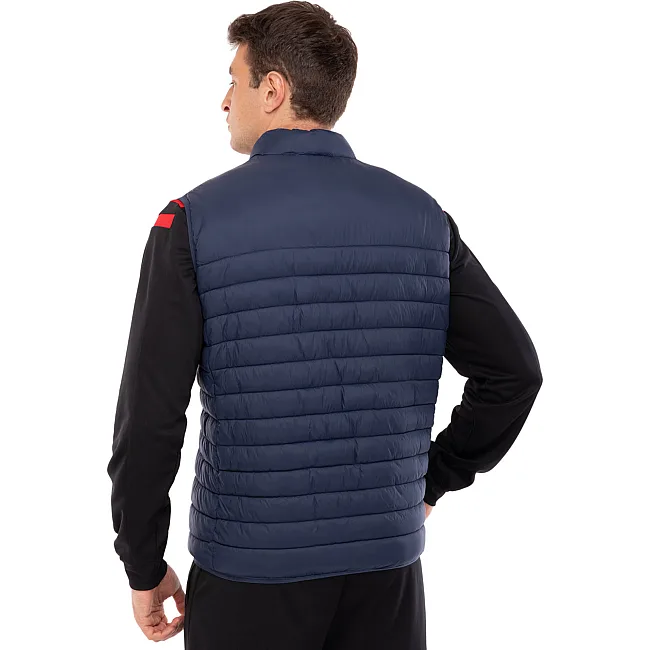 Жилетка мужская JOMA

 URBAN V 103795-331 3XS-XXL (Темно-синий)