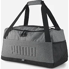 Сумка PUMA S Sports Bag S 30L сірий 49x24x24 см