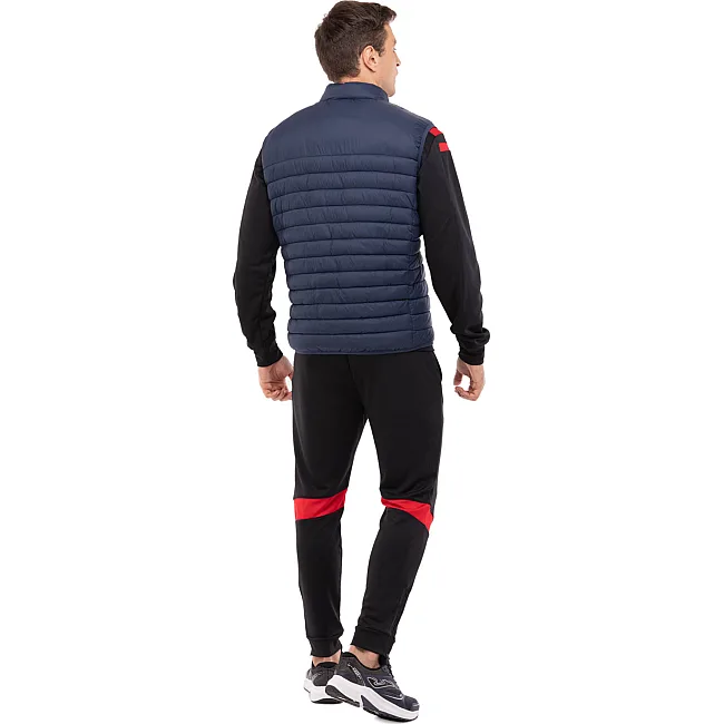 Жилетка мужская JOMA

 URBAN V 103795-331 3XS-XXL (Темно-синий)